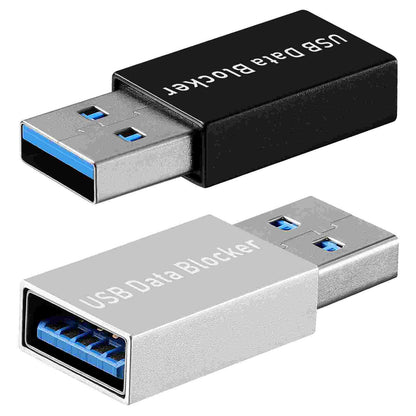 USB Data Blocker Connector | Charging Power but No Data