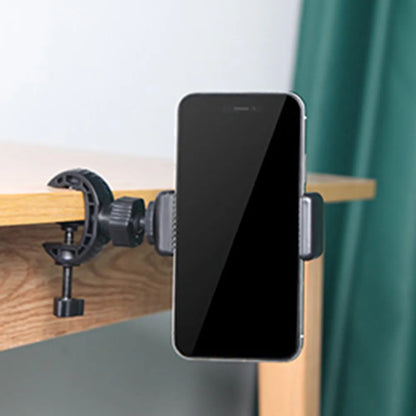 Selfie Stick Video Recording Vlogging Phone Holder Mount Stand for Smartphones